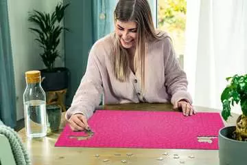 Krypt Puzzle: Pink 654 dílků 2D Puzzle;Puzzle pro dospělé - obrázek 19 - Ravensburger