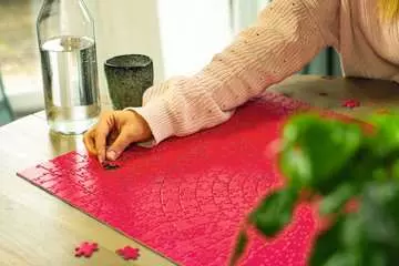 Krypt Pink Puslespil;Puslespil for voksne - Billede 8 - Ravensburger