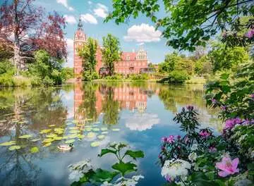 Märchenh.Schloss Muskau   500p Palapelit;Aikuisten palapelit - Kuva 2 - Ravensburger