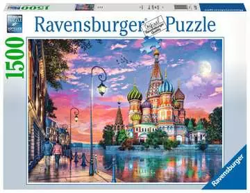 Moscú Puzzles;Puzzle Adultos - imagen 1 - Ravensburger