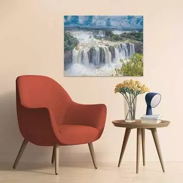 Iguazu Waterfall Puslespill;Voksenpuslespill - bilde 4 - Ravensburger