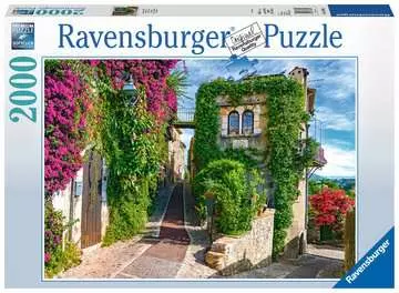 FRANCUSKA IDYLLA 2000EL Puzzle;Puzzle dla dorosłych - Zdjęcie 1 - Ravensburger