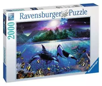 ORKI 2000EL Puzzle;Puzzle dla dorosłych - Zdjęcie 1 - Ravensburger