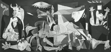 Guernica - Panorama Puzzles;Puzzle Adultos - imagen 2 - Ravensburger
