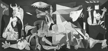 PICASSO:GUERNICA 2000EL. PANORAMA Puzzle;Puzzle dla dorosłych - Zdjęcie 2 - Ravensburger