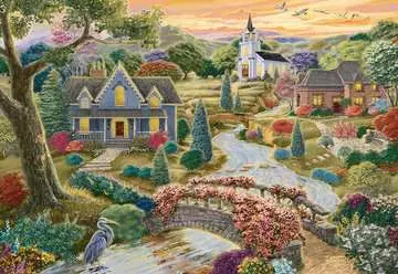 CUDOWNA KRAINA  2000EL Puzzle;Puzzle dla dorosłych - Zdjęcie 2 - Ravensburger