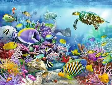 Récif de corail majestueux 2000p Puzzles;Puzzles pour adultes - Image 2 - Ravensburger