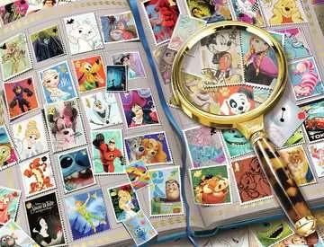 Mes timbres préférés / Disney Puzzle;Puzzles adultes - Image 2 - Ravensburger