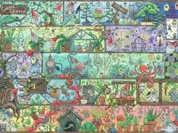 Gnomo en el estante Puzzles;Puzzle Adultos - imagen 2 - Ravensburger