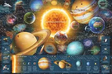 Planeten Puzzels;Puzzels voor volwassenen - image 2 - Ravensburger