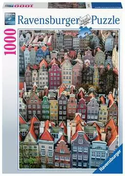 Gdańsk, Polonia Puzzles;Puzzle Adultos - imagen 1 - Ravensburger