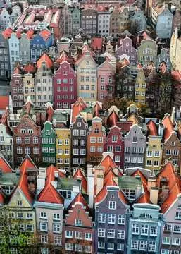 Gdansk, Poland Puslespill;Voksenpuslespill - bilde 2 - Ravensburger