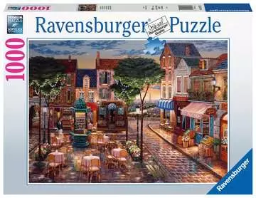 Pinceladas de París Puzzles;Puzzle Adultos - imagen 1 - Ravensburger