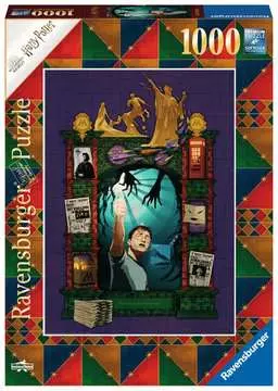 Harry Potter E Book editon Puzzle;Puzzle da Adulti - immagine 1 - Ravensburger