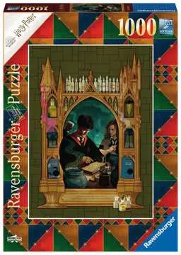 Harry Potter F Book editon Puzzles;Puzzle Adultos - imagen 1 - Ravensburger