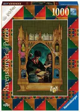 Harry Potter and the Half-Blood Prince Puslespill;Voksenpuslespill - bilde 1 - Ravensburger