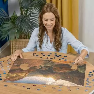 Zion Canyon USA Puzzle;Puzzle da Adulti - immagine 3 - Ravensburger