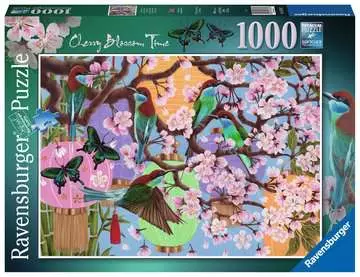 Flores de cerezo Puzzles;Puzzle Adultos - imagen 1 - Ravensburger