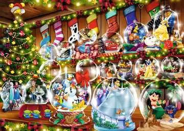 Disney Christmas Puzzle;Puzzle da Adulti - immagine 2 - Ravensburger