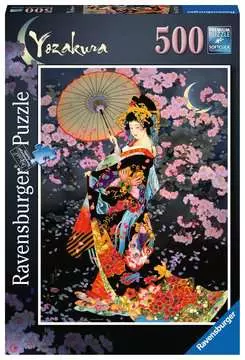 Yozakura Puzzle;Puzzle da Adulti - immagine 1 - Ravensburger