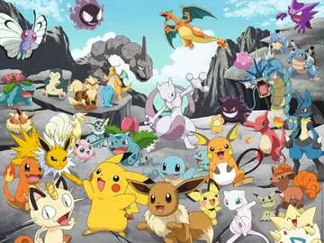 Pokémon 1500 dílků 2D Puzzle;Puzzle pro dospělé - obrázek 2 - Ravensburger
