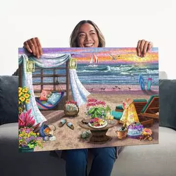 Strandavond Puzzels;Puzzels voor volwassenen - image 6 - Ravensburger