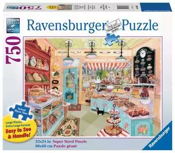 Corner Bakery Jigsaw Puzzles;Adult Puzzles - image 1 - Ravensburger