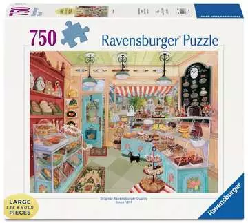 Corner Bakery Jigsaw Puzzles;Adult Puzzles - image 1 - Ravensburger