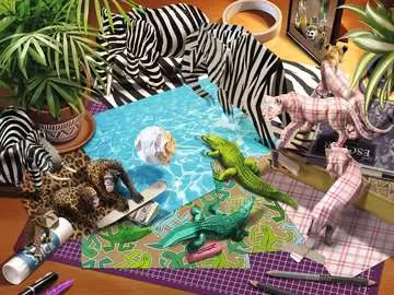 Aventura de origami Puzzles;Puzzle Adultos - imagen 2 - Ravensburger