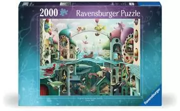 Se i pesci potessero camminare Puzzle;Puzzle da Adulti - immagine 1 - Ravensburger