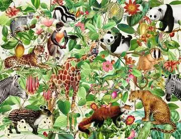 Selva Puzzles;Puzzle Adultos - imagen 2 - Ravensburger