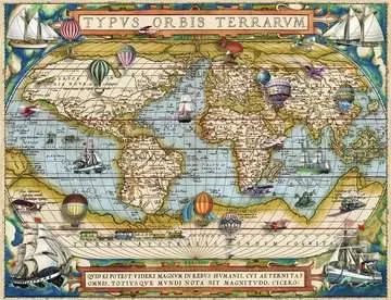 Alrededor del mundo Puzzles;Puzzle Adultos - imagen 2 - Ravensburger