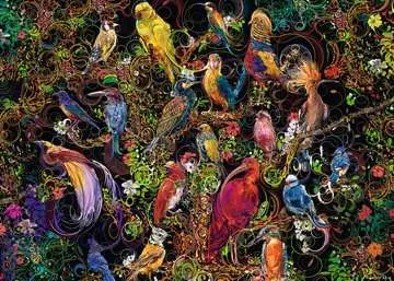 Birds of Art              1000p Puzzle;Puzzles adultes - Image 2 - Ravensburger