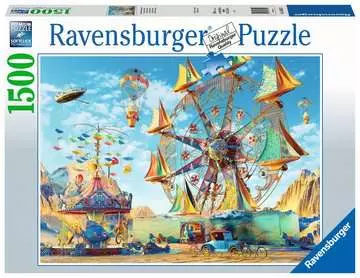 Carnaval de los sueños Puzzles;Puzzle Adultos - imagen 1 - Ravensburger