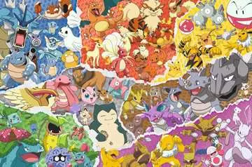 Puzzle 5000 p - Pokémon Allstars Puzzle;Puzzles adultes - Image 2 - Ravensburger
