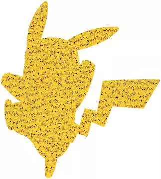 Shaped Pikachu Puzzels;Puzzels voor volwassenen - image 2 - Ravensburger
