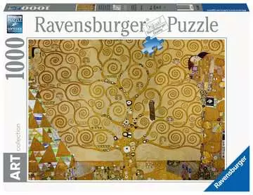 Klimt: L albero della vita Puzzle;Puzzle da Adulti - immagine 1 - Ravensburger