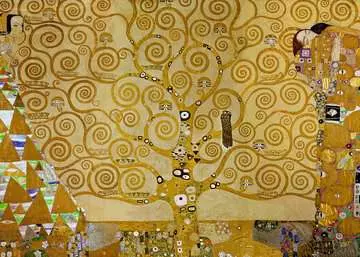 Klimt: L albero della vita Puzzle;Puzzle da Adulti - immagine 2 - Ravensburger