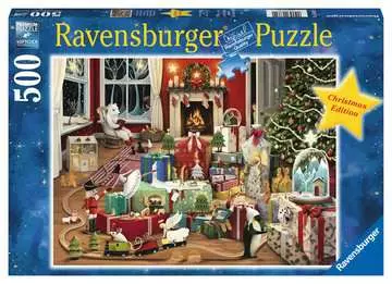 Natale magico Puzzle;Puzzle da Adulti - immagine 1 - Ravensburger