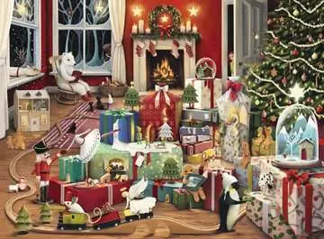 Natale magico Puzzle;Puzzle da Adulti - immagine 2 - Ravensburger