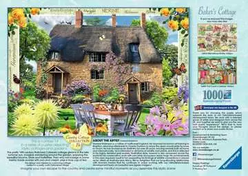 La casita del panadero Puzzles;Puzzle Adultos - imagen 3 - Ravensburger