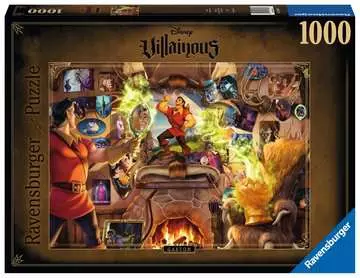 Villainous: Gaston        1000p Puzzle;Puzzles adultes - Image 1 - Ravensburger