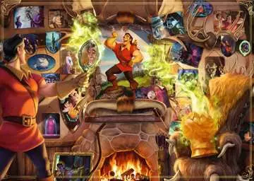 Villainous: Gaston        1000p Puzzle;Puzzles adultes - Image 2 - Ravensburger