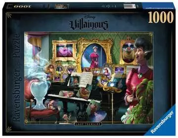 Villainous: Lady Tremaine 1000p Puzzle;Puzzles adultes - Image 1 - Ravensburger