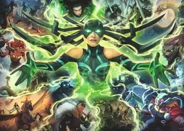 Villainous: Hela Puzzles;Puzzle Adultos - imagen 2 - Ravensburger