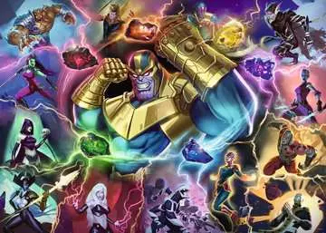 Villainous: Thanos Puzzle;Puzzle da Adulti - immagine 2 - Ravensburger