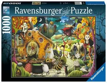 Halloween Puzzle;Puzzle da Adulti - immagine 1 - Ravensburger