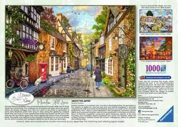 Medow Hill Lane Puzzle;Puzzle da Adulti - immagine 3 - Ravensburger