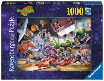 Space Jam Puzzles;Puzzle Adultos - imagen 1 - Ravensburger