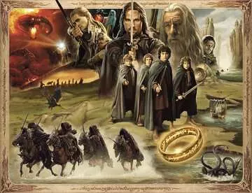 Lord of Rings Puzzles;Puzzle Adultos - imagen 2 - Ravensburger